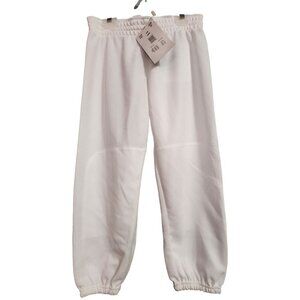 New with tags Bike White Mens baseball pants, size large Style 3703